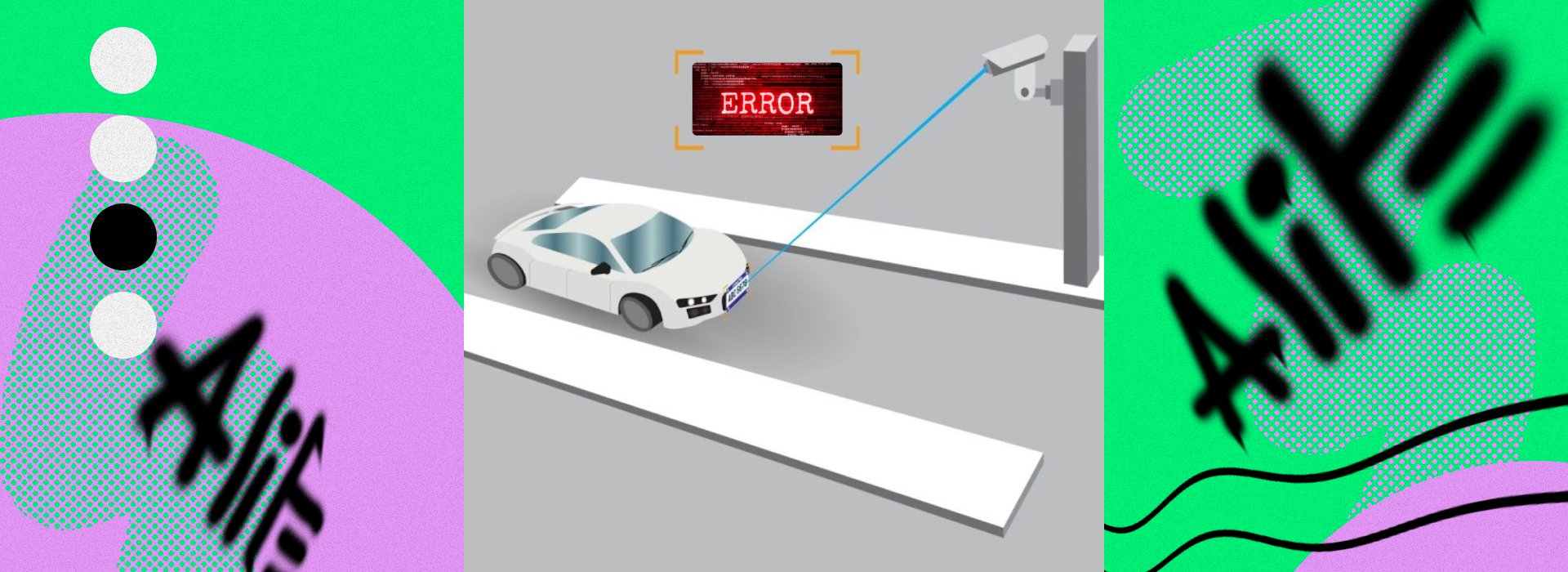 Can license plate readers record video and issue tickets?