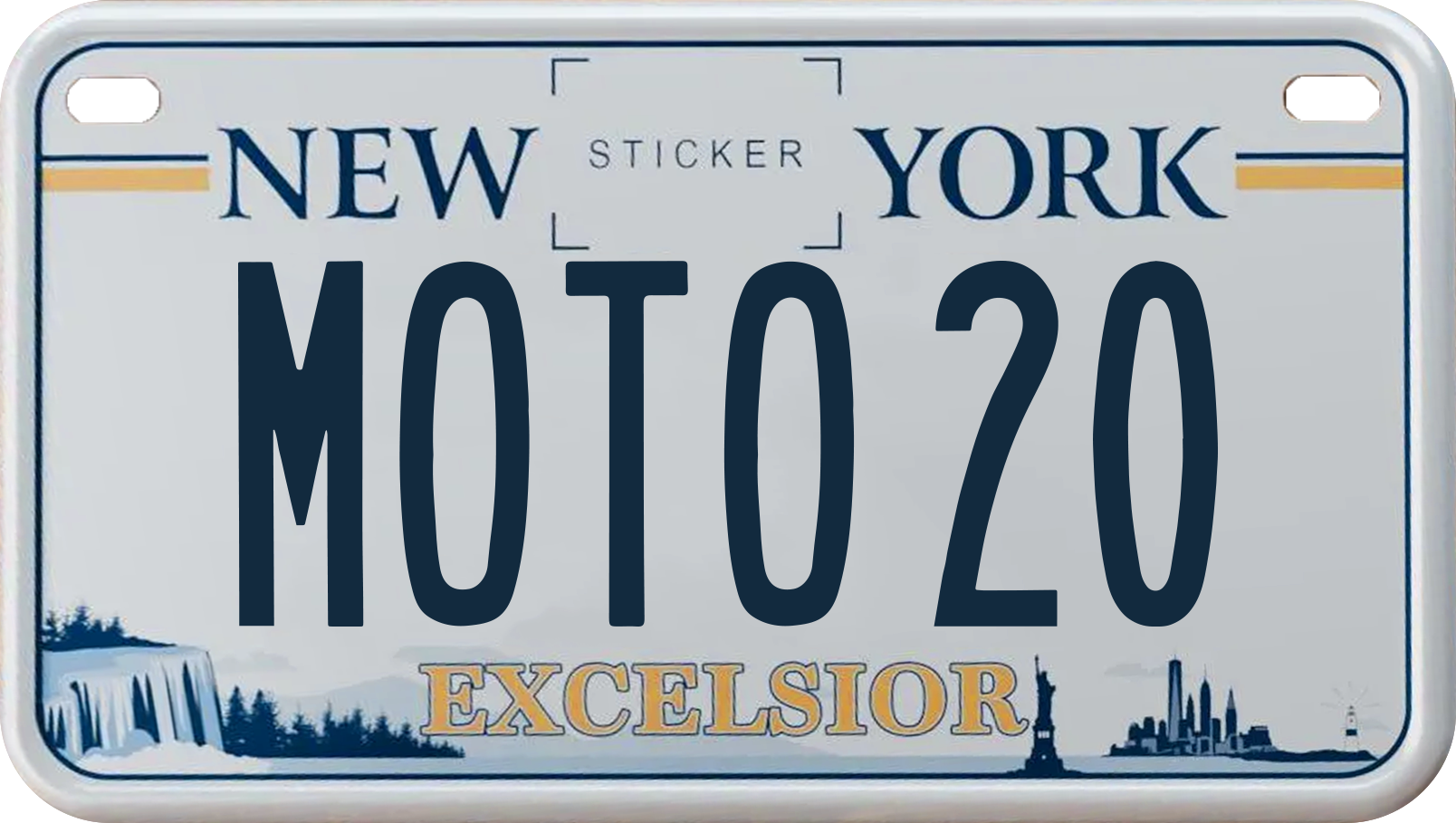 New York Moto-2020