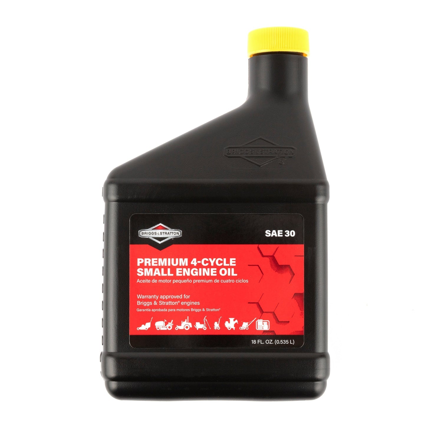 Briggs & Stratton 4-Cycle Engine Oil 100005