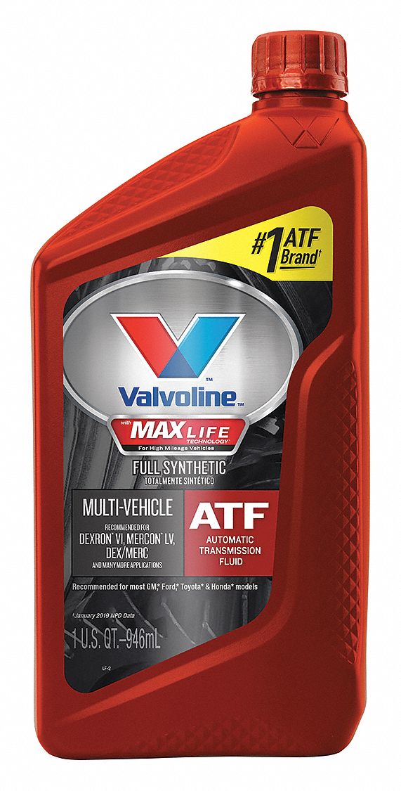 Valvoline vv3246 Automatic Transmission Fluid