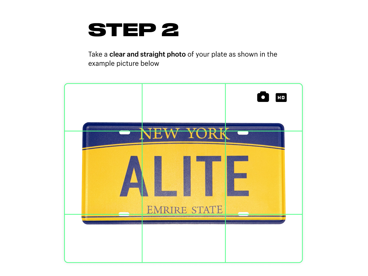 Alite Nanofilm - Custom antiradar stickers - Alite