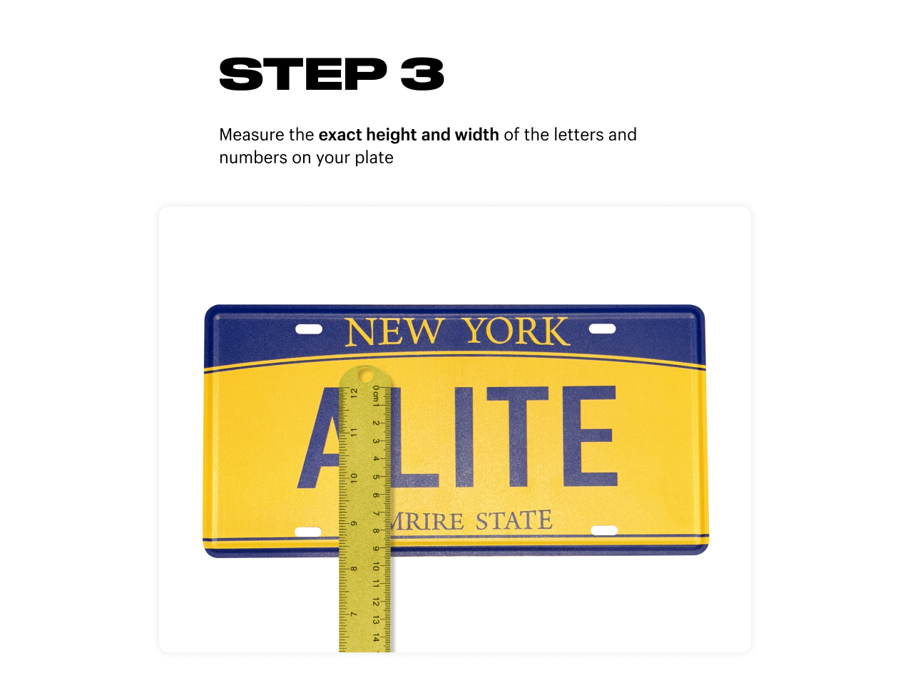 Alite Nanofilm - Custom antiradar stickers - Alite