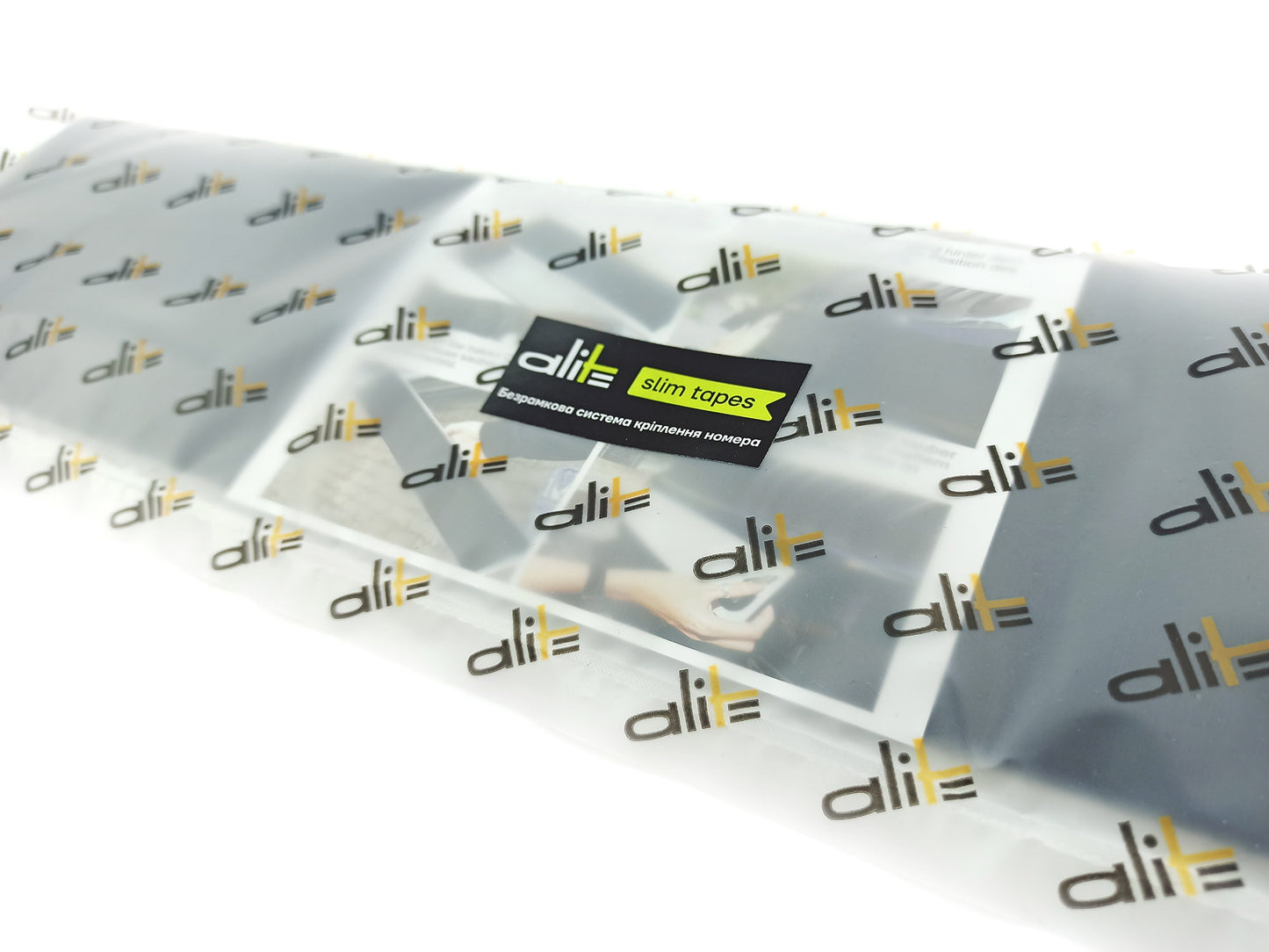 Alite™ Slim Tapes V 2.0 (1 Plates) - Alite