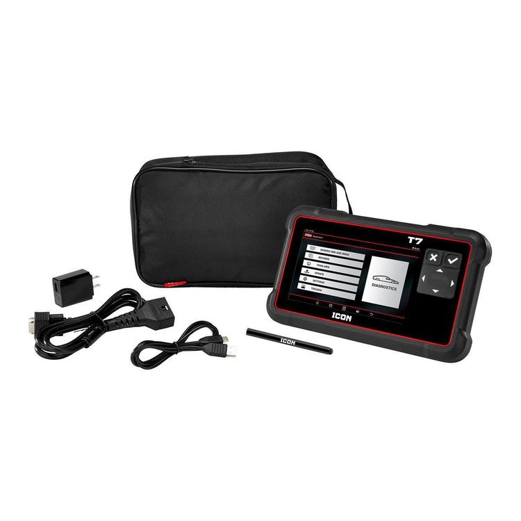 Icon T7 Professioneller kabelgebundener Diagnosescanner