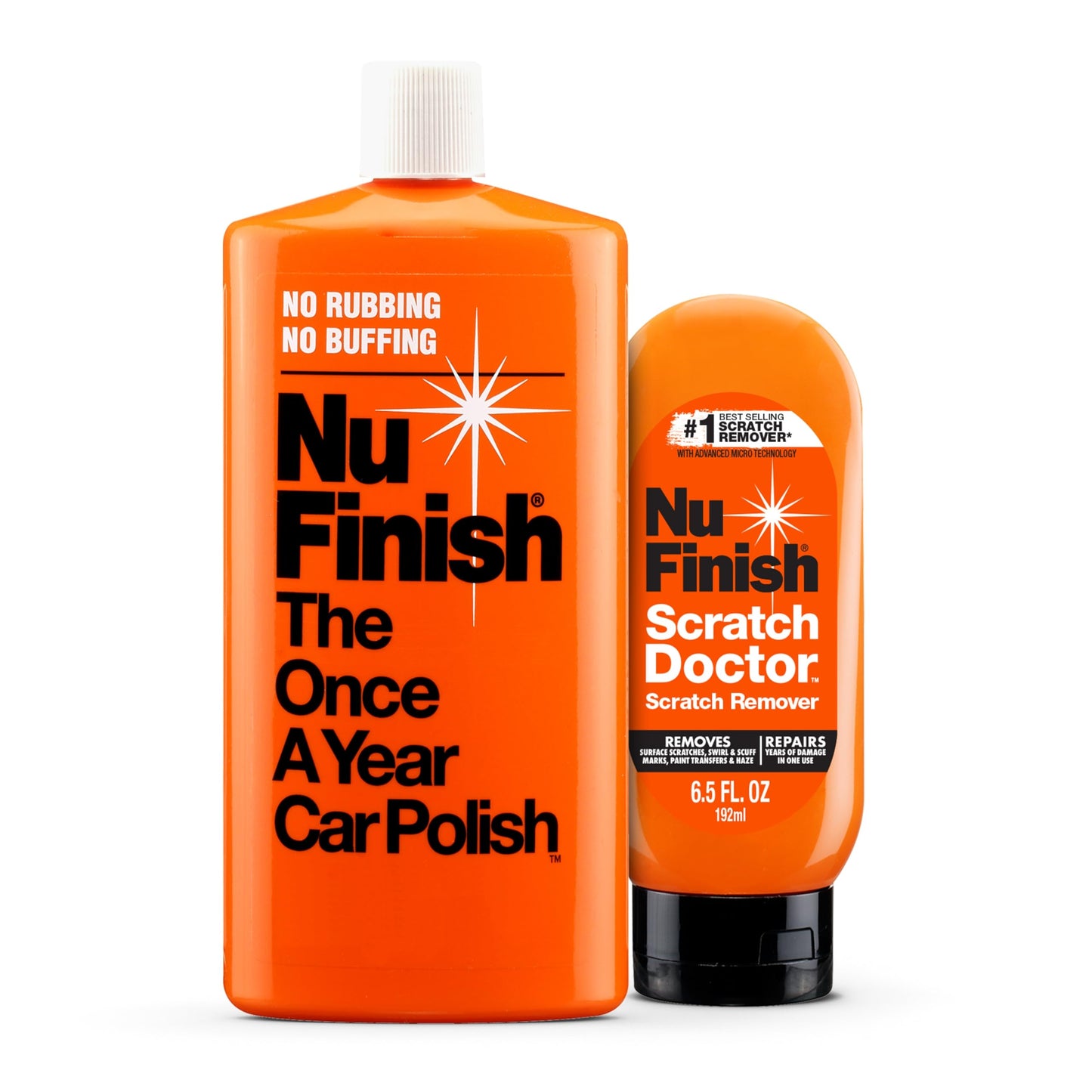 Nu Finish Scratch Doctor Scratch Remover
