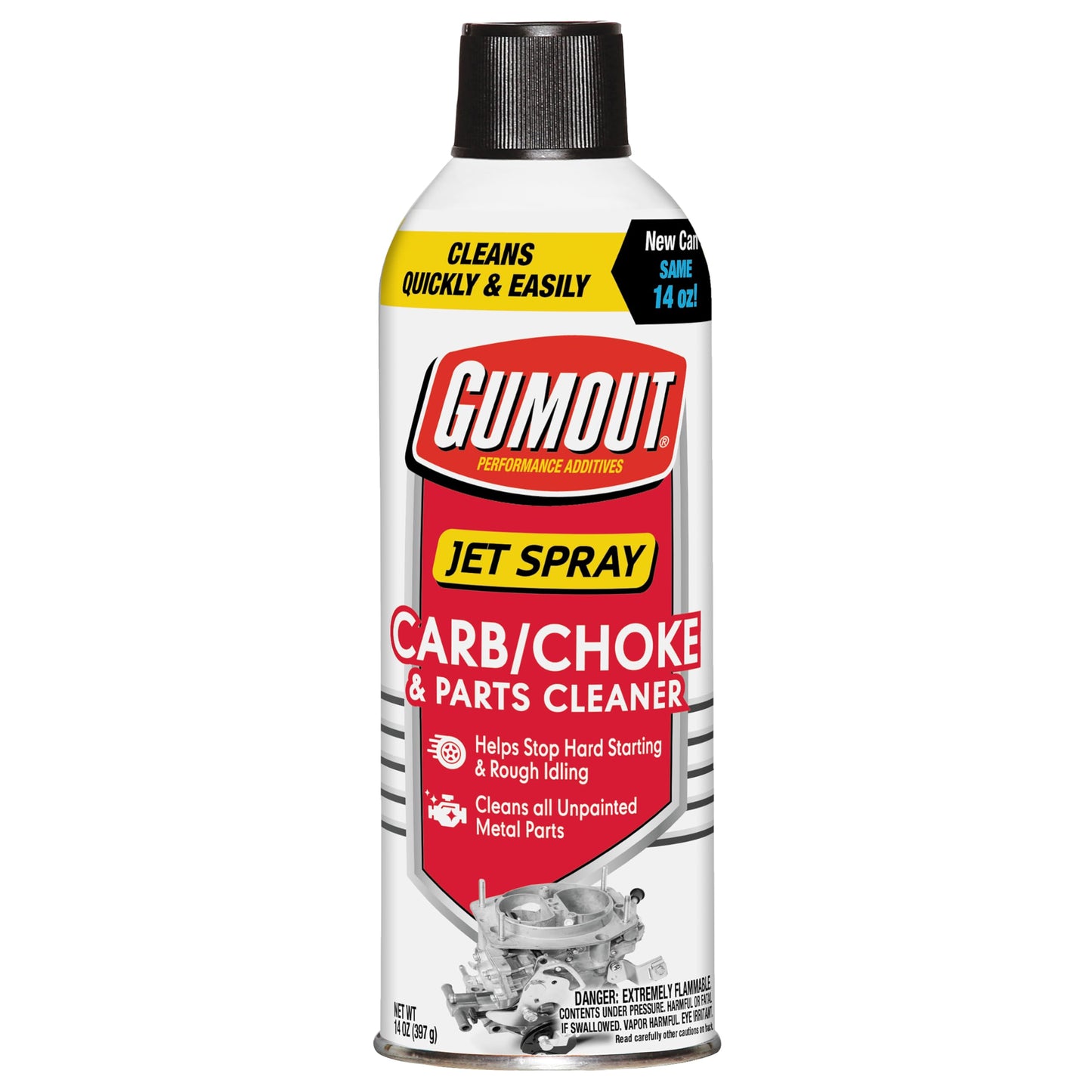 Gumout Vergaser- und Chokereiniger