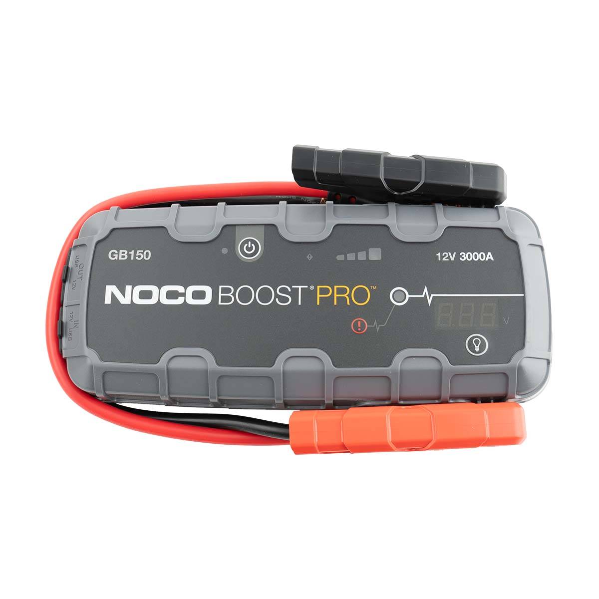 Arrancador de emergencia NOCO gbx155 Boost X 12V 4250A