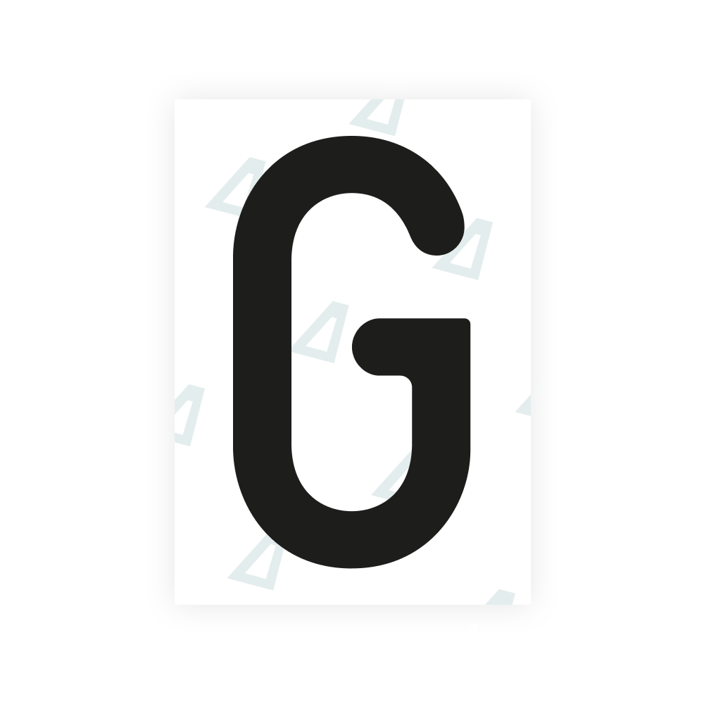 reflective number plate film