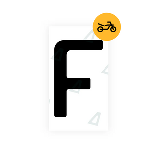 nanofilm license plate