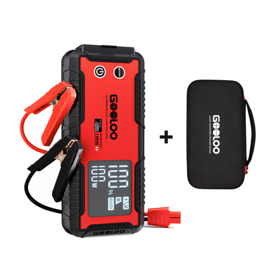 Gooloo GT6000 Starthilfegerät 6000A 100W GT6000 +