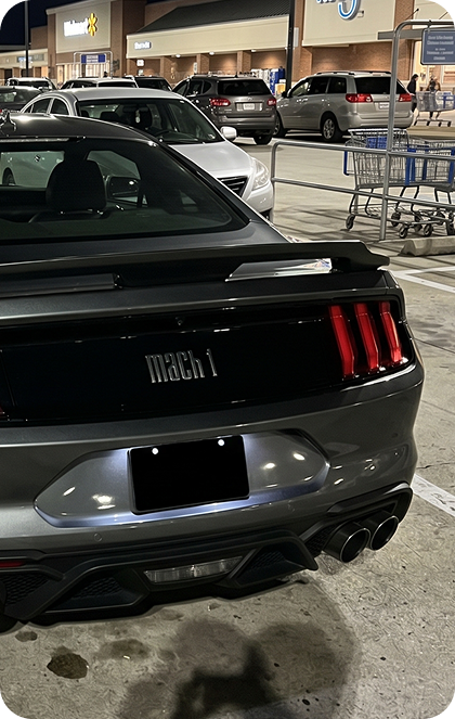 Ford Mustang