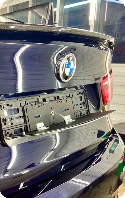 BMW F30