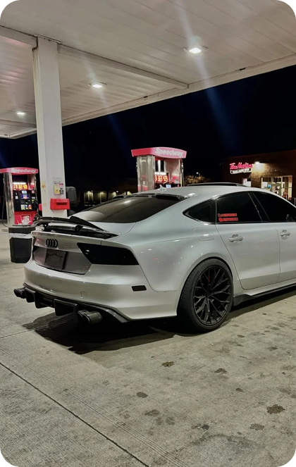 Audi A7
