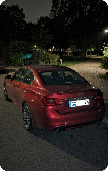 Infiniti Q50