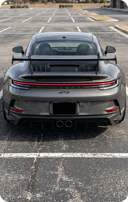 Porsche GT3