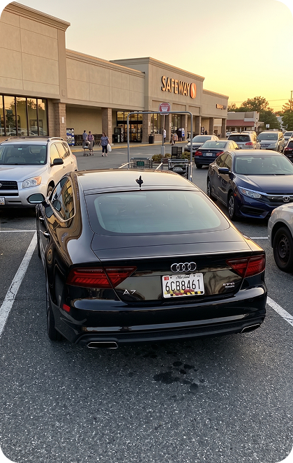 Audi A7