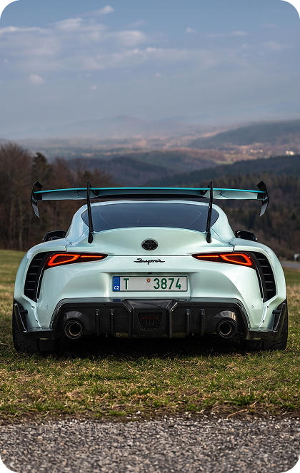 Toyota Supra