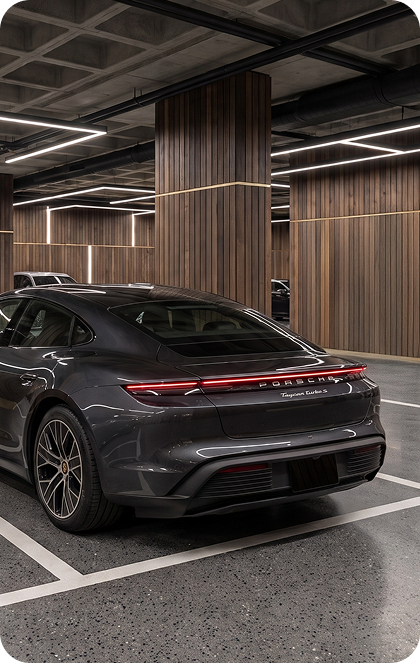 Porsche Taycan