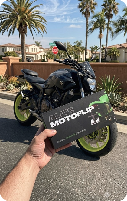 Yamaha MT-07