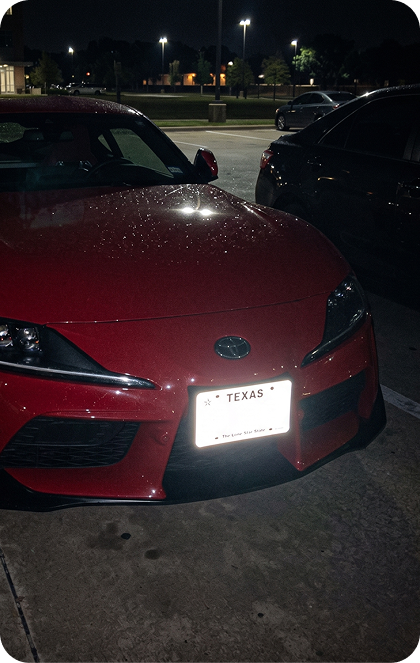 Toyota Supra