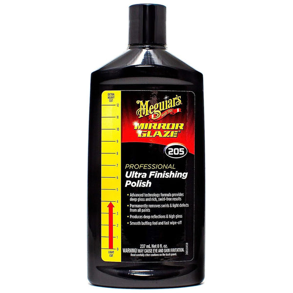 Meguiar's Ultra Finishing Polish