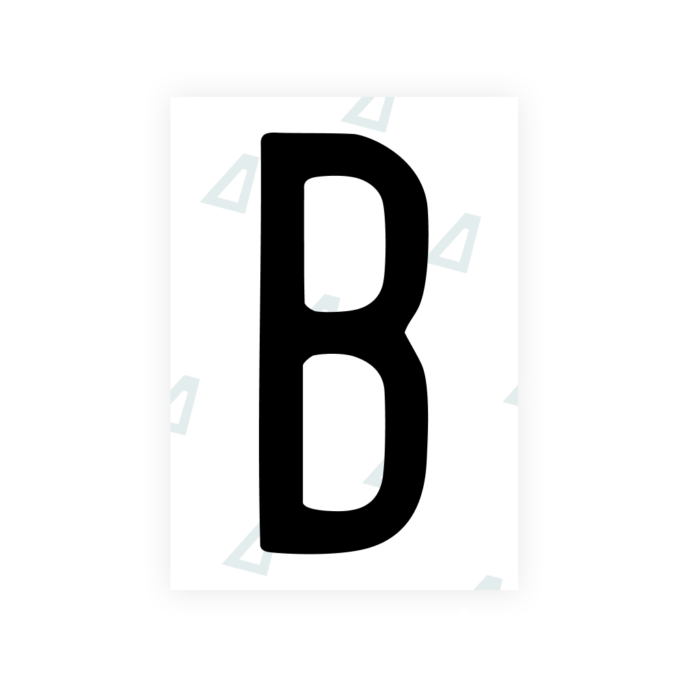 Nanopelícula Alite para placas de matrícula de EE. UU. (Nevada) - Símbolo "Z"