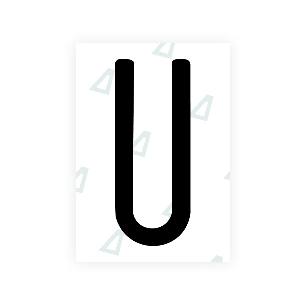 Nanopelícula Alite para placas de matrícula de EE. UU. (Nevada) - Símbolo "Z"