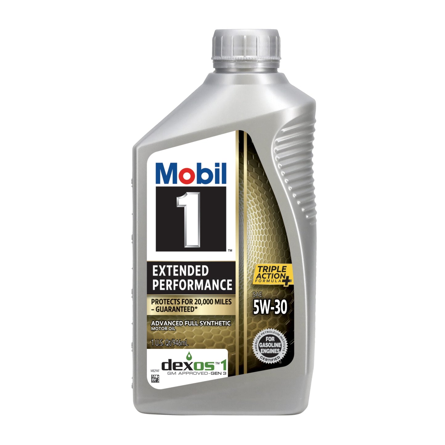 Mobil 1 Extended Performance Motor Oil