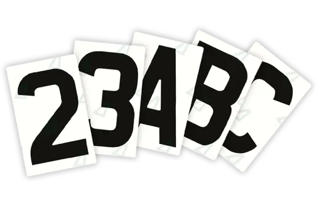 Antiradar stickers Alite Nanofilm for Brasil (1 pcs)