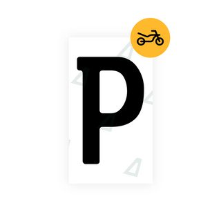 nanofilm license plate