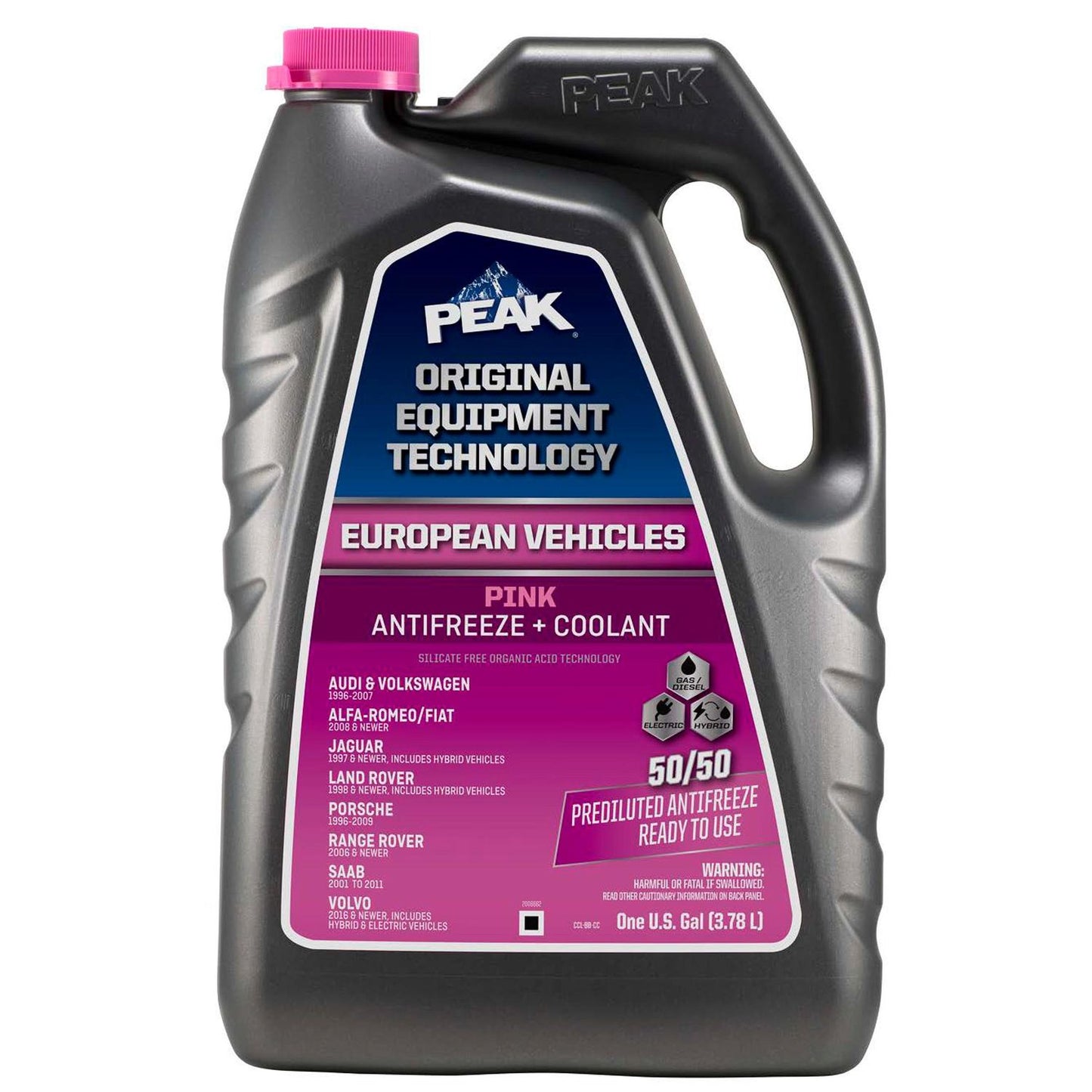 Peak Motorkühlmittel pepb53