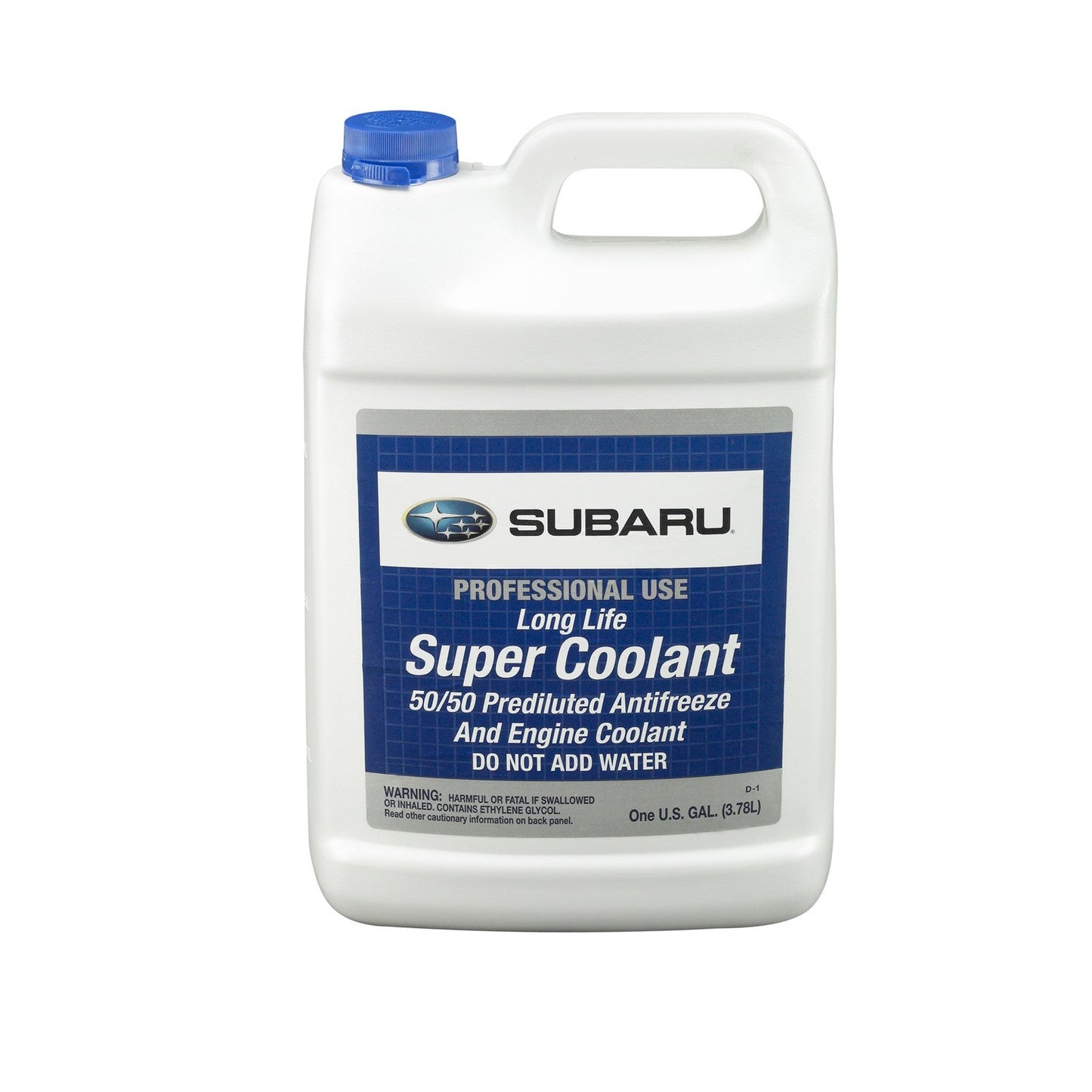 Subaru (oem) Subaru Premixed Long Life Super Coolant