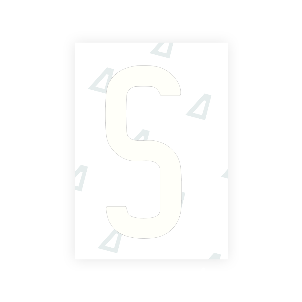 number plate nano film