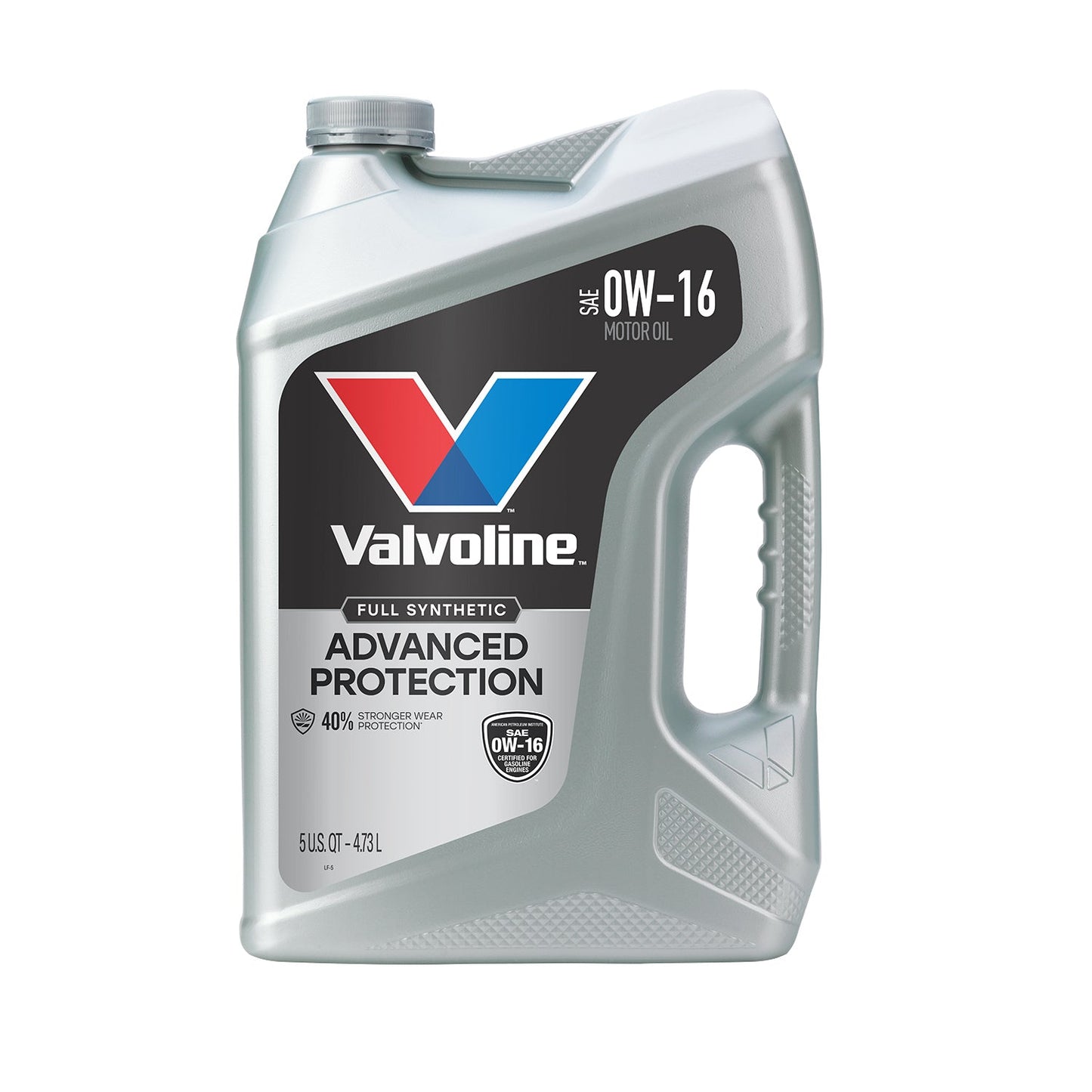 Óleo de Motor Sintético Avançado Valvoline SAE 0W-16