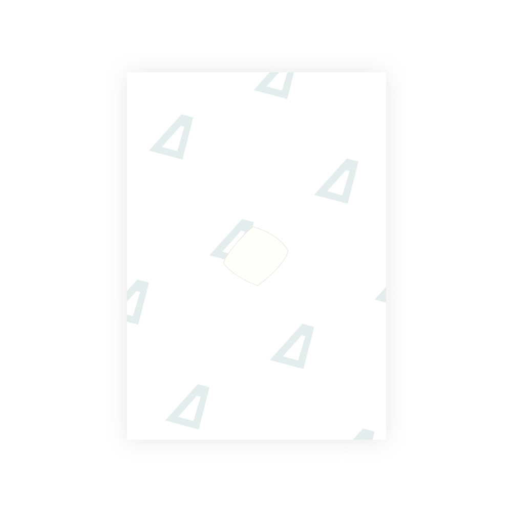 Alite Nanofilm for Egypt license plates - Symbol "٠"