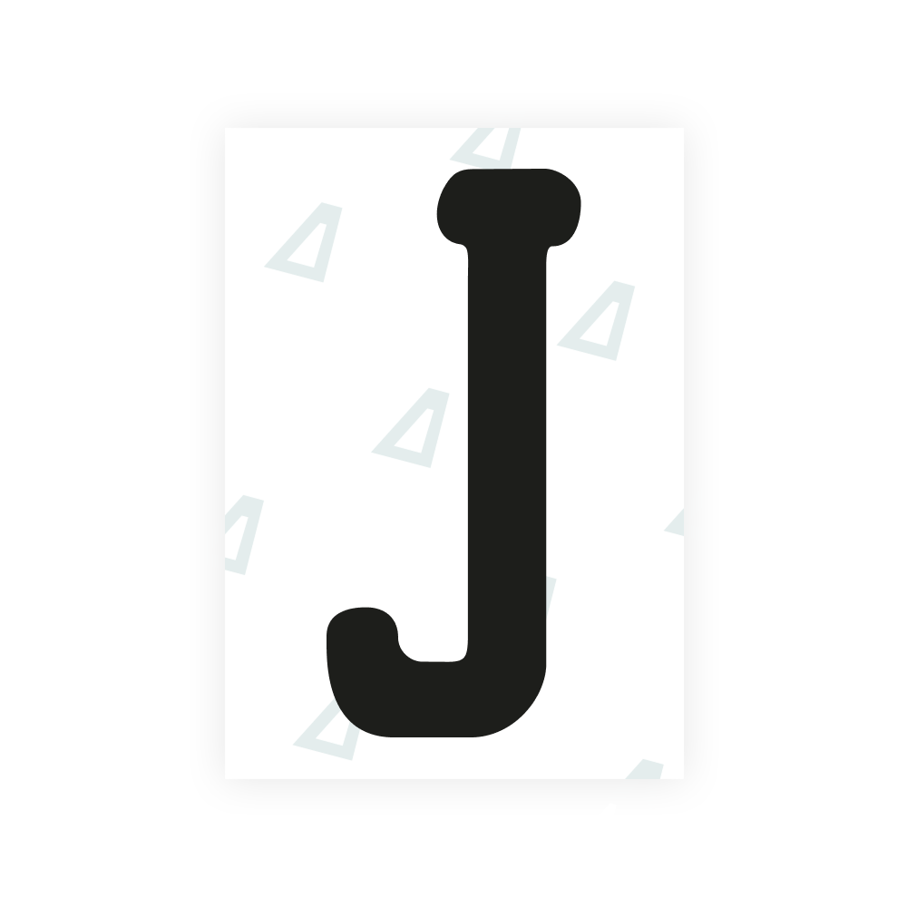Film nano Alite pour plaques d'immatriculation américaines (Hawaï) - Symbole « Z »