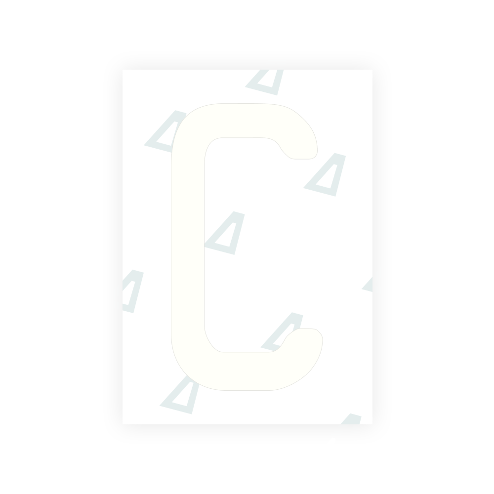 Nanofilm Alite para matrículas de EE. UU. (Hawái) - Símbolo "Z"