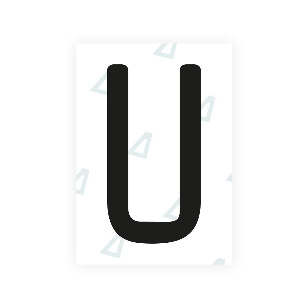 Nanofilme Alite para placas de veículos dos EUA (Havaí) - Símbolo "Z"