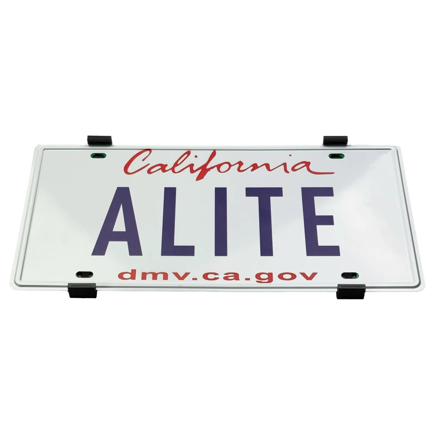Alite Easyclick Kennzeichenhalter für die USA (2 Kennzeichen)