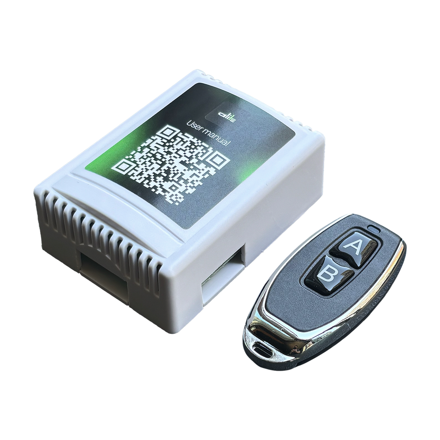 Remote control kit for Alite Flipper+ (single plate kit)