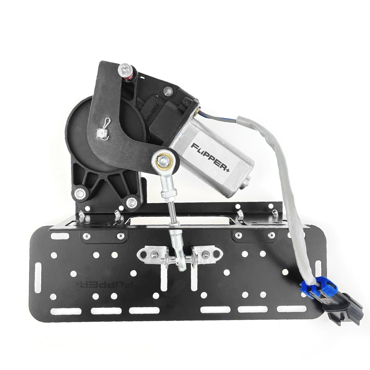Marco plegable Alite Flipper para matrícula delantera (tracción dura)