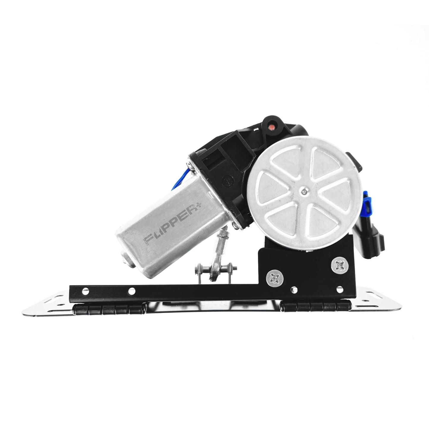 Marco plegable Alite Flipper para matrícula delantera (tracción dura)
