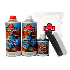 Gloss Wipe-On Clear Coat Kit