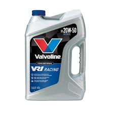 Valvoline VR1 Racing 20W-50 Motor Oil