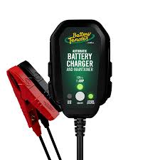 Battery Tender Junior Selectable 12V Battery Charger