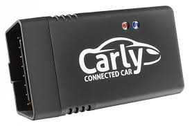 Herramienta de diagnóstico Carly OBD Professional para vehículos BMW