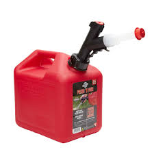 Briggs & Stratton 2+ gal. Gas Can