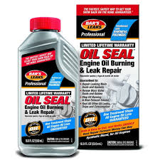 Bar's Leaks Oil Seal Engine Oil Burning & Leak Repair