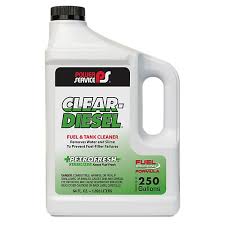 Power Service Clear-Diesel Fuel Tank Cleaner