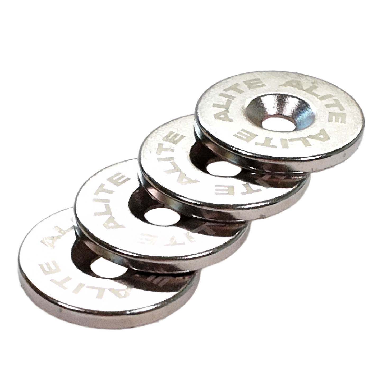 magnetic license plate holder